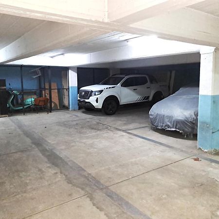 Apartamento Con Piscina, Cochera, Loundry Y Gim En Palermo Buenos Aires Luaran gambar