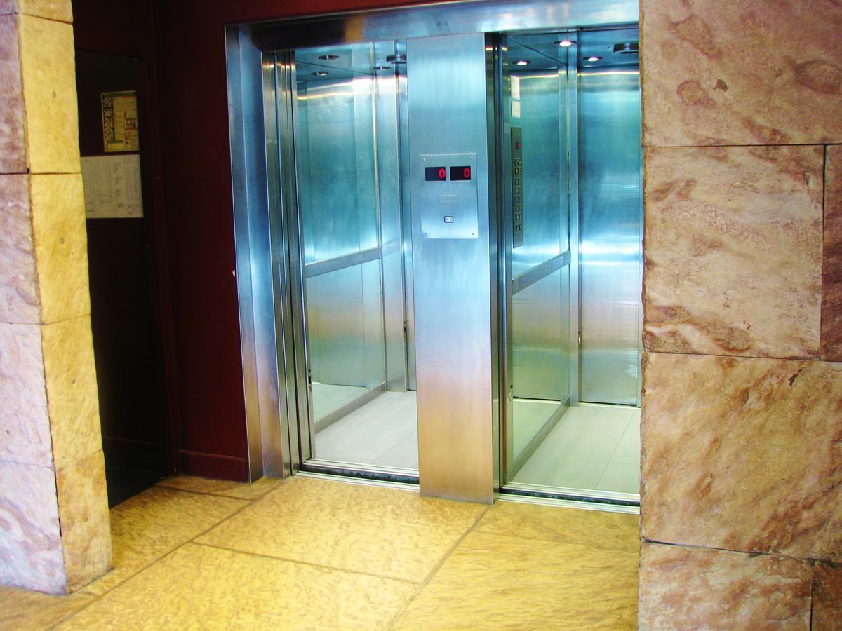 Apartamento Con Piscina, Cochera, Loundry Y Gim En Palermo Buenos Aires Luaran gambar