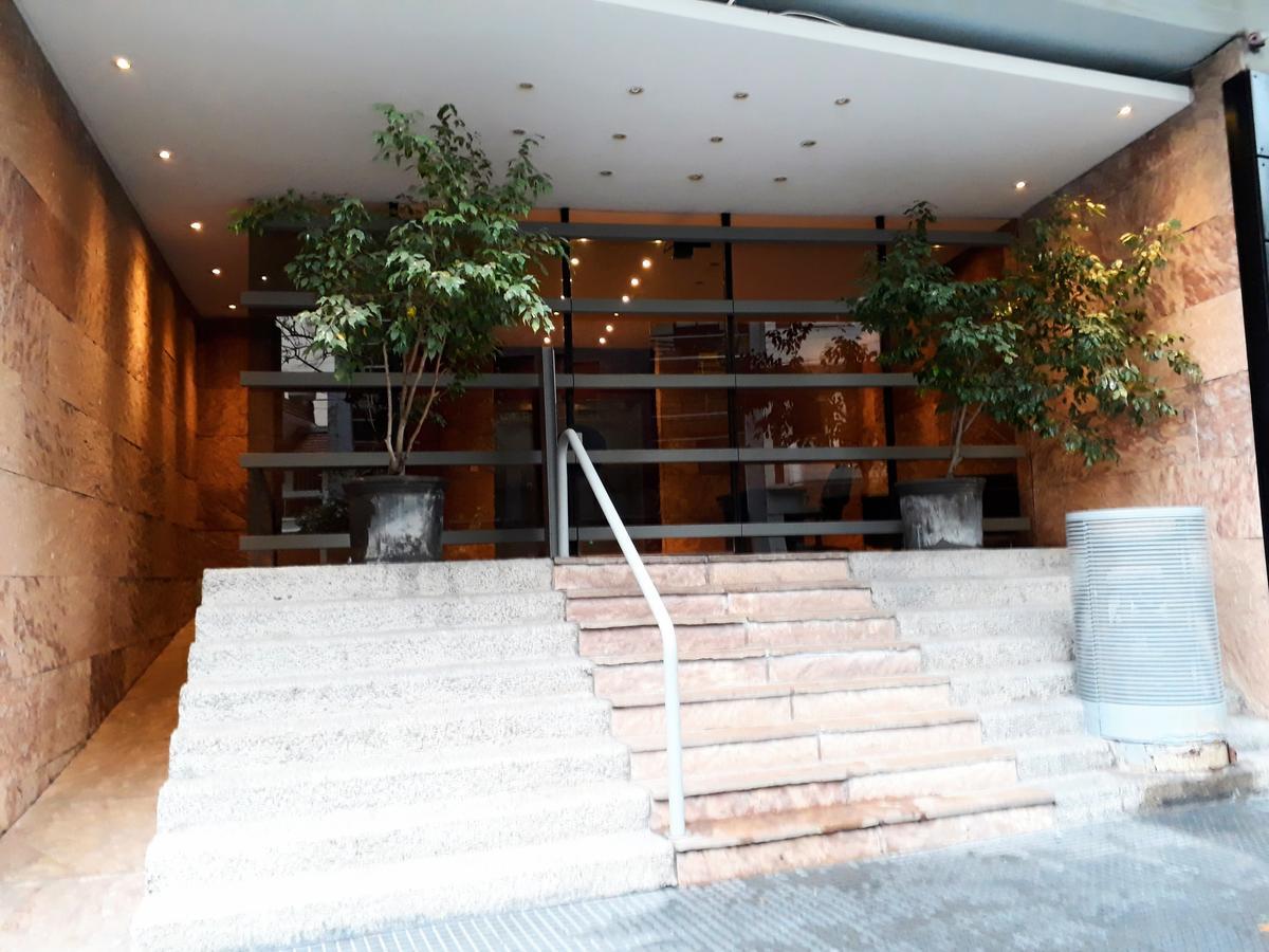 Apartamento Con Piscina, Cochera, Loundry Y Gim En Palermo Buenos Aires Luaran gambar