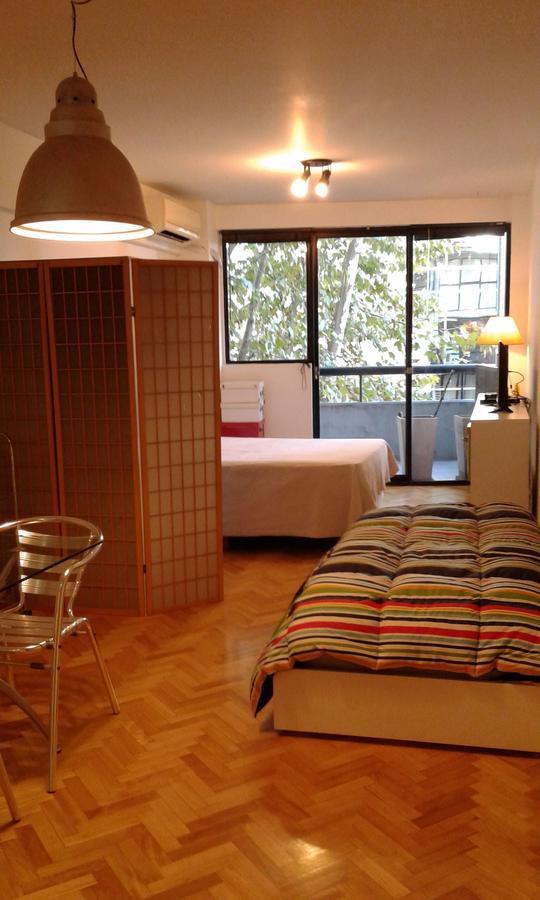 Apartamento Con Piscina, Cochera, Loundry Y Gim En Palermo Buenos Aires Luaran gambar