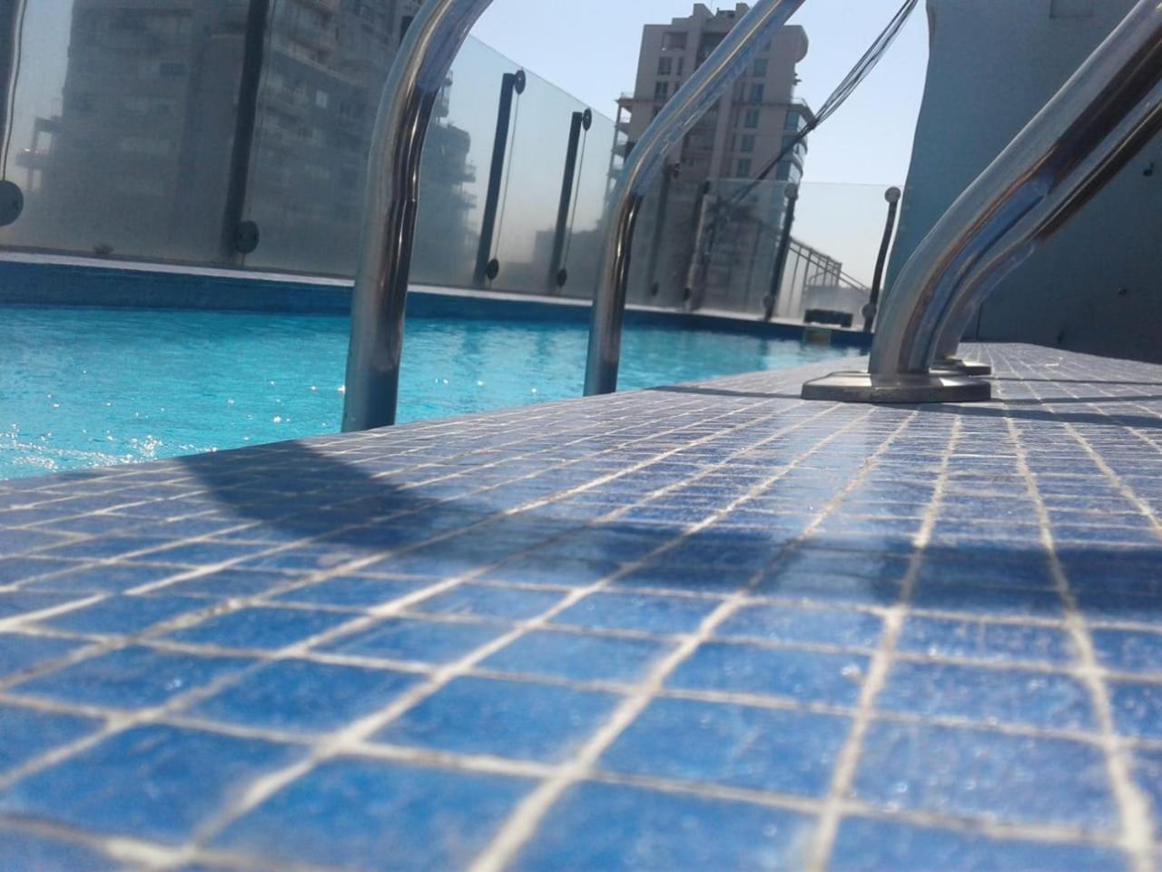 Apartamento Con Piscina, Cochera, Loundry Y Gim En Palermo Buenos Aires Luaran gambar