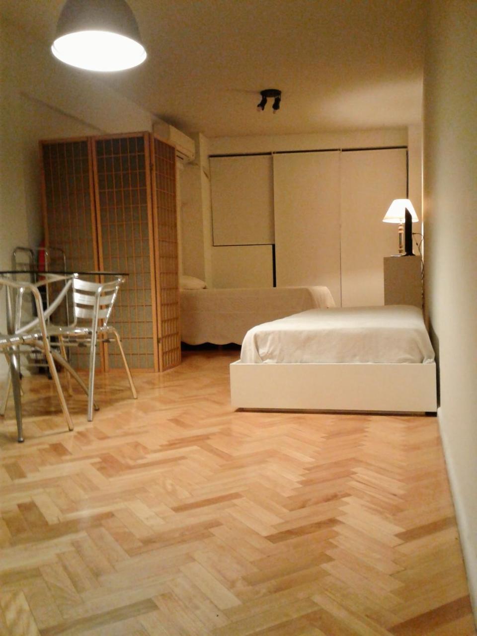 Apartamento Con Piscina, Cochera, Loundry Y Gim En Palermo Buenos Aires Luaran gambar
